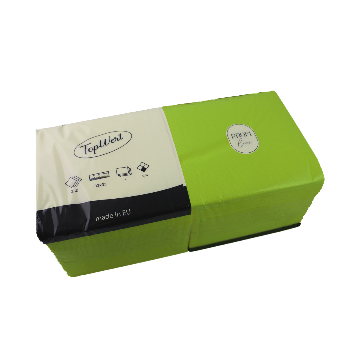 660308_33CM 3ply 1-4 lime green