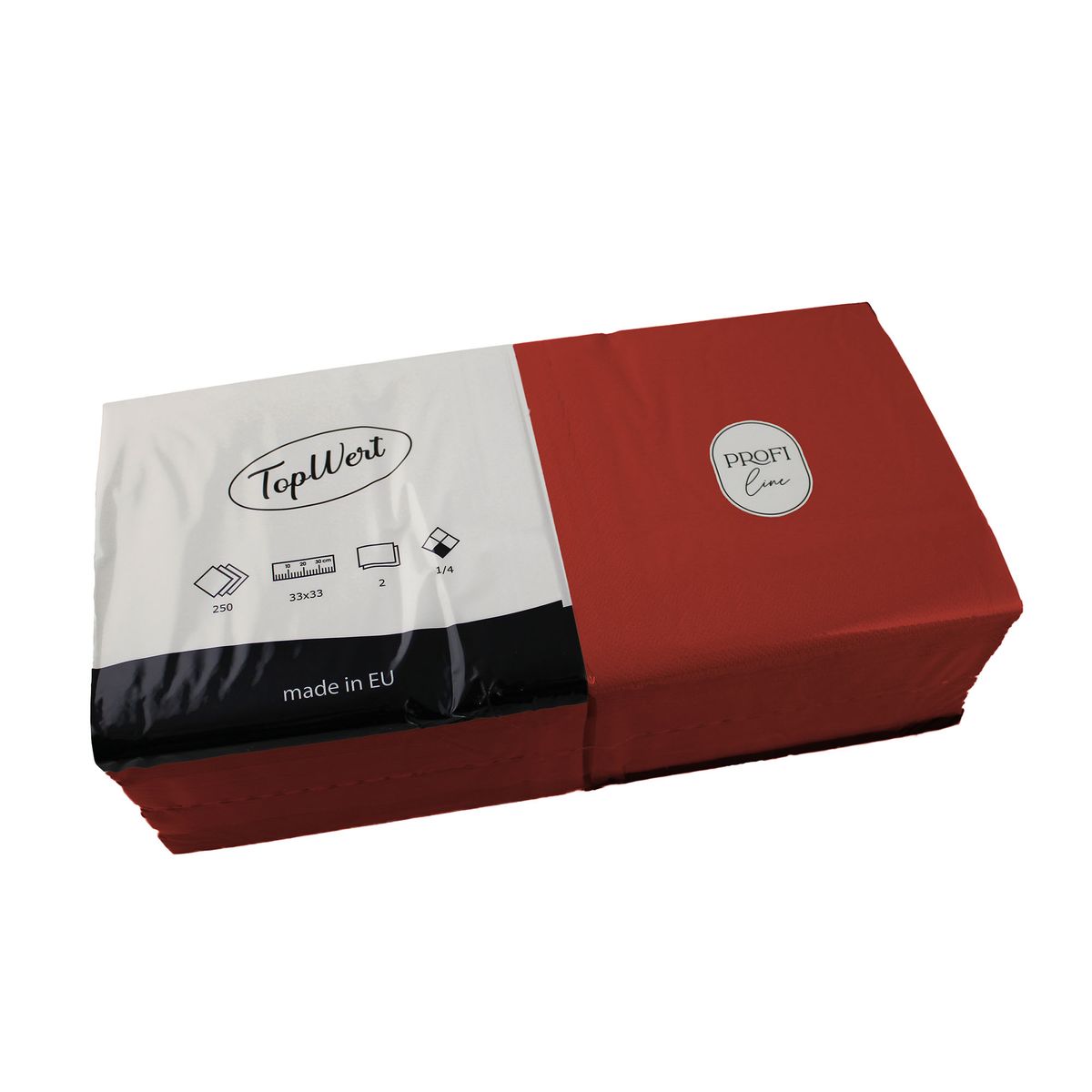 660336_33CM 2ply 1-4 red_web