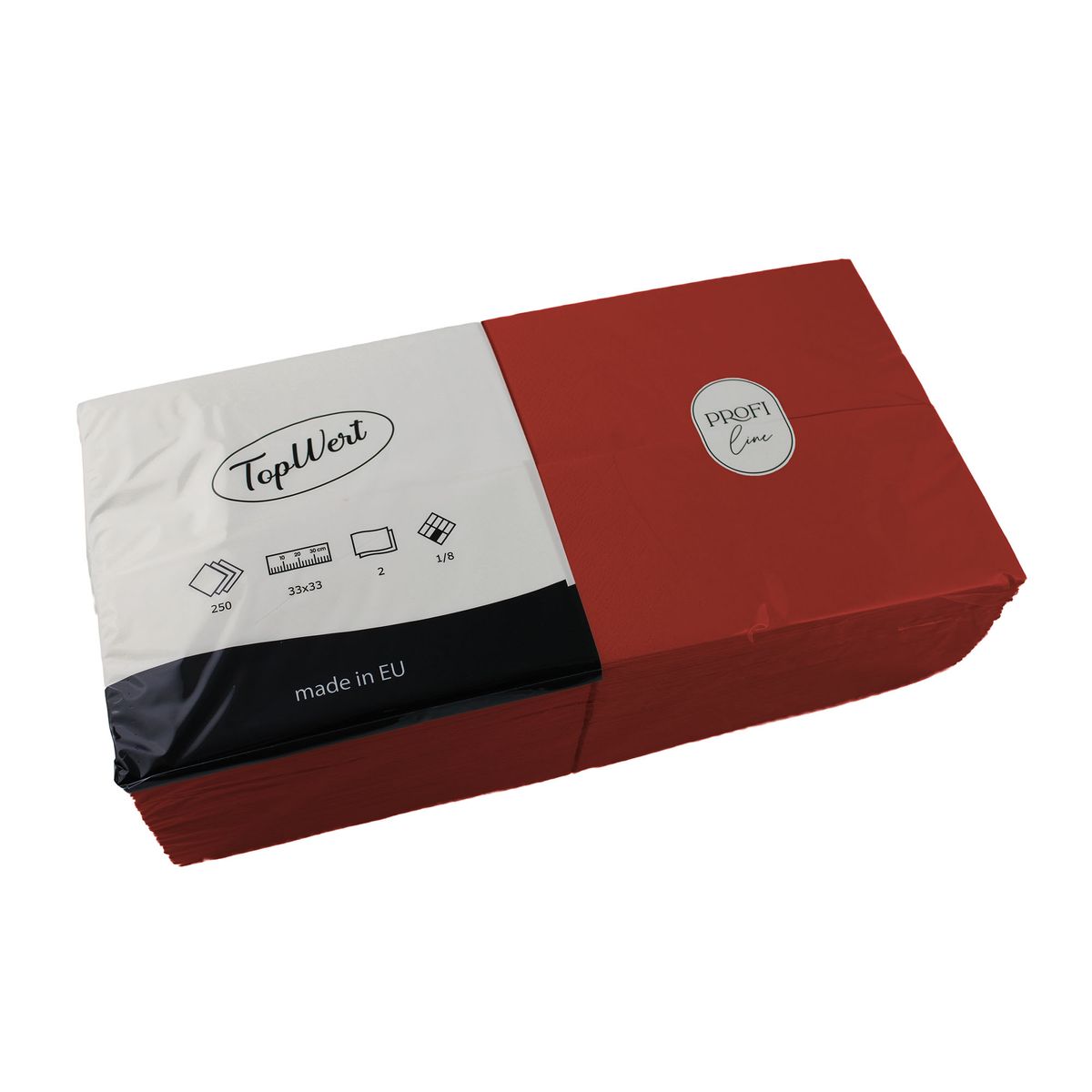 660343_33CM 2ply 1-8 red_web