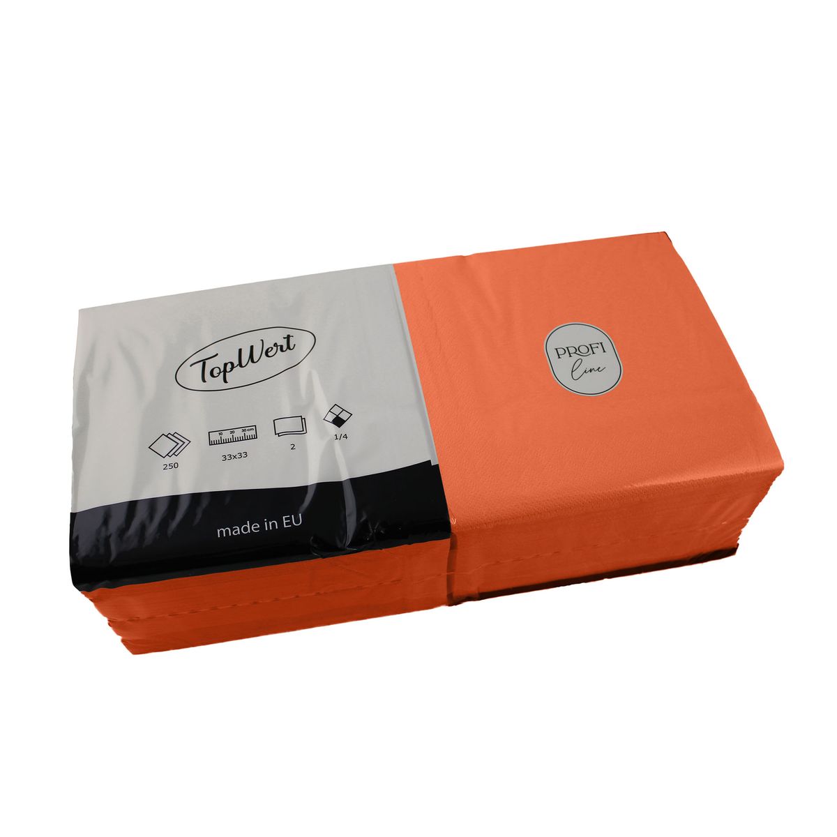 660348_33CM 2ply 1-4 orange_web